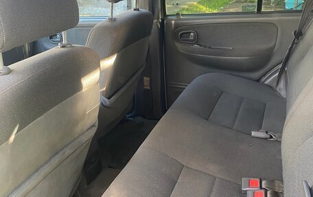 KIA Sportage IV рестайлинг, 2002 год, 240 000 рублей, 7 фотография