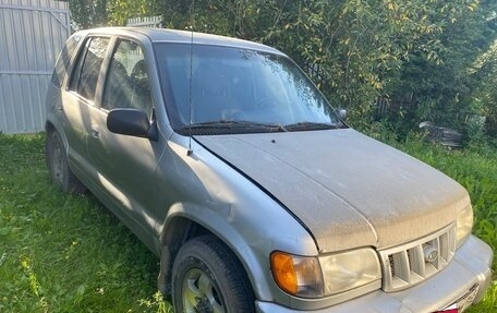 KIA Sportage IV рестайлинг, 2002 год, 240 000 рублей, 3 фотография