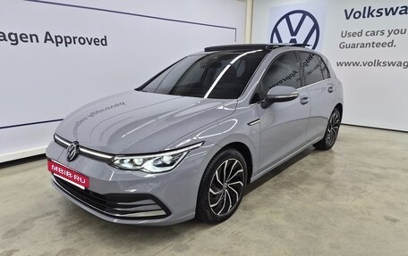 Volkswagen Golf VIII, 2025 год, 2 890 013 рублей, 3 фотография