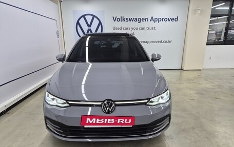 Volkswagen Golf VIII, 2025 год, 2 890 013 рублей, 2 фотография