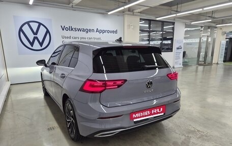 Volkswagen Golf VIII, 2025 год, 2 890 013 рублей, 5 фотография