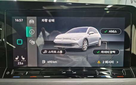 Volkswagen Golf VIII, 2025 год, 2 890 013 рублей, 14 фотография