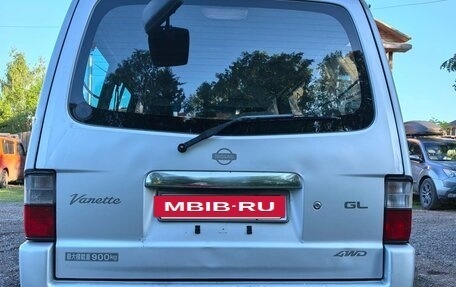 Nissan Vanette IV, 2002 год, 350 000 рублей, 4 фотография