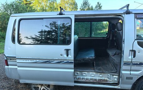Nissan Vanette IV, 2002 год, 350 000 рублей, 6 фотография