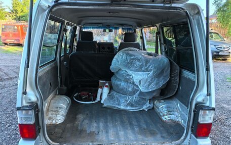Nissan Vanette IV, 2002 год, 350 000 рублей, 9 фотография
