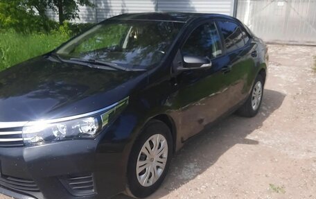 Toyota Corolla, 2013 год, 750 000 рублей, 3 фотография