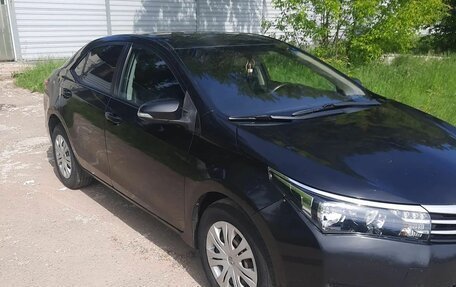 Toyota Corolla, 2013 год, 750 000 рублей, 5 фотография