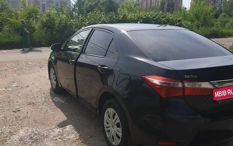 Toyota Corolla, 2013 год, 750 000 рублей, 7 фотография