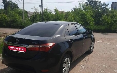 Toyota Corolla, 2013 год, 750 000 рублей, 2 фотография