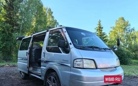 Nissan Vanette IV, 2002 год, 350 000 рублей, 8 фотография