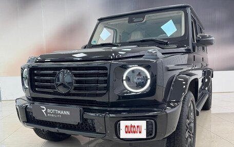 Mercedes-Benz G-Класс W463 рестайлинг _iii, 2026 год, 23 585 000 рублей, 3 фотография