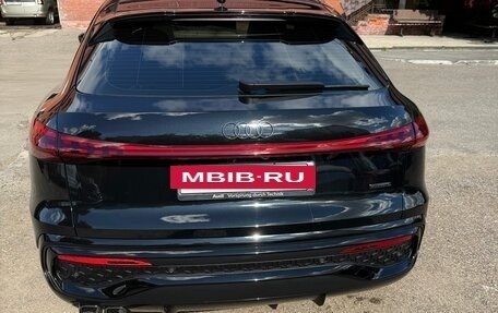 Audi Q5, 2025 год, 11 100 000 рублей, 4 фотография