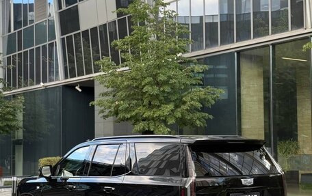 Cadillac Escalade V, 2025 год, 21 000 000 рублей, 2 фотография