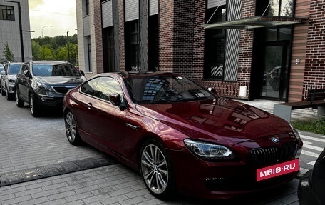 BMW 6 серия, 2012 год, 2 800 000 рублей, 3 фотография
