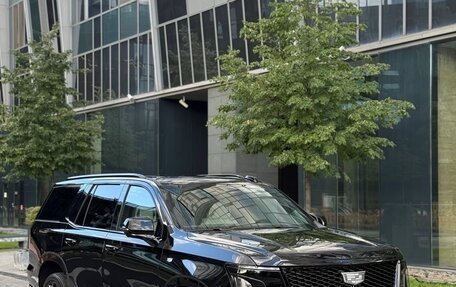 Cadillac Escalade V, 2025 год, 21 000 000 рублей, 5 фотография