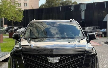 Cadillac Escalade V, 2025 год, 21 000 000 рублей, 6 фотография