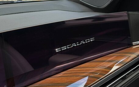 Cadillac Escalade V, 2025 год, 21 000 000 рублей, 14 фотография