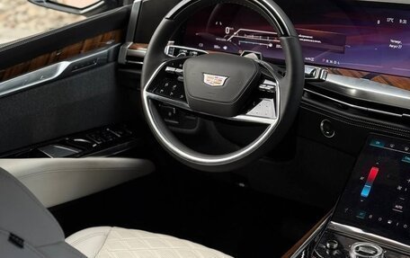 Cadillac Escalade V, 2025 год, 21 000 000 рублей, 10 фотография