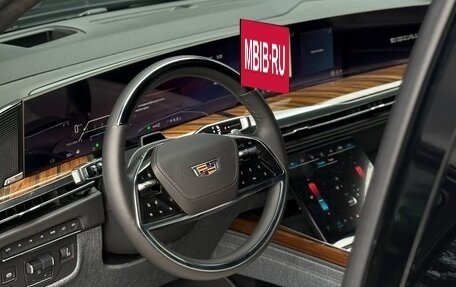 Cadillac Escalade V, 2025 год, 21 000 000 рублей, 9 фотография