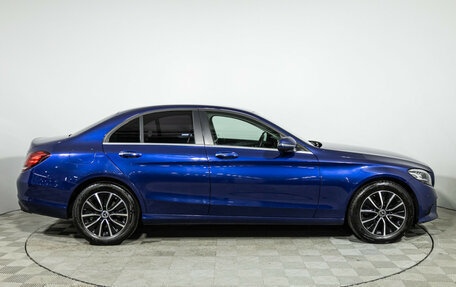 Mercedes-Benz C-Класс, 2019 год, 2 699 700 рублей, 4 фотография