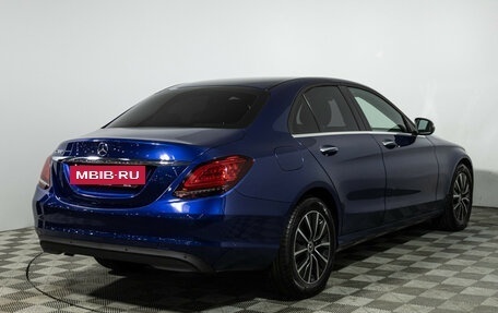 Mercedes-Benz C-Класс, 2019 год, 2 699 700 рублей, 5 фотография
