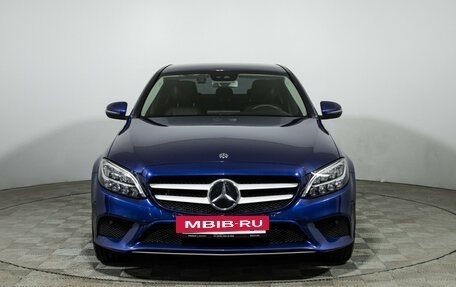 Mercedes-Benz C-Класс, 2019 год, 2 699 700 рублей, 2 фотография
