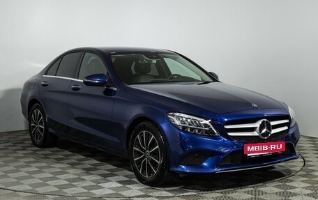 Mercedes-Benz C-Класс, 2019 год, 2 699 700 рублей, 3 фотография
