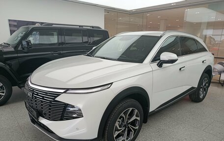 Haval F7, 2026 год, 3 199 000 рублей, 1 фотография