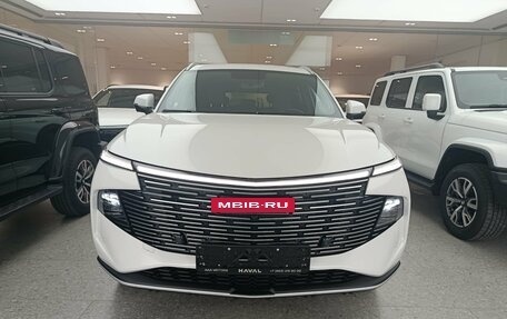Haval F7, 2026 год, 3 199 000 рублей, 3 фотография