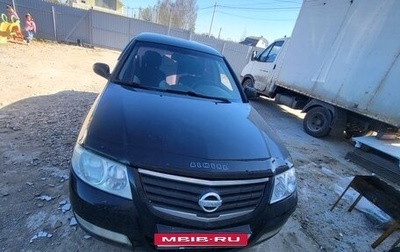 Nissan Almera Classic, 2009 год, 320 000 рублей, 1 фотография