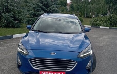 Ford Focus IV, 2019 год, 1 500 000 рублей, 1 фотография