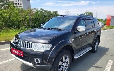 Mitsubishi Pajero Sport II рестайлинг, 2012 год, 2 300 000 рублей, 1 фотография