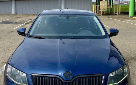 Skoda Octavia, 2017 год, 1 399 000 рублей, 1 фотография