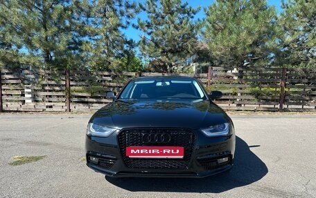 Audi A4, 2014 год, 1 570 000 рублей, 1 фотография