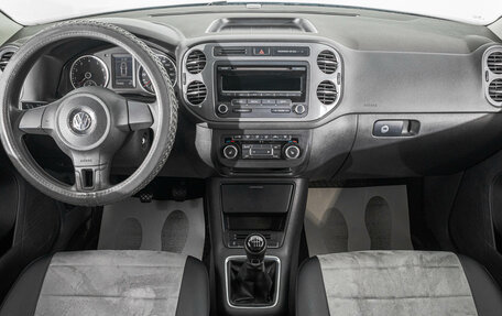 Volkswagen Tiguan I, 2012 год, 1 449 000 рублей, 10 фотография