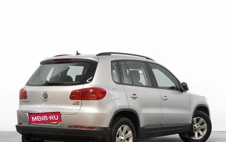 Volkswagen Tiguan I, 2012 год, 1 449 000 рублей, 5 фотография