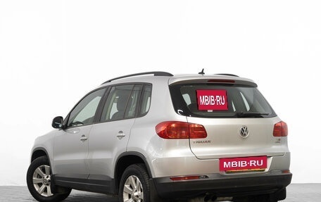 Volkswagen Tiguan I, 2012 год, 1 449 000 рублей, 7 фотография