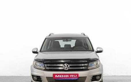 Volkswagen Tiguan I, 2012 год, 1 449 000 рублей, 2 фотография