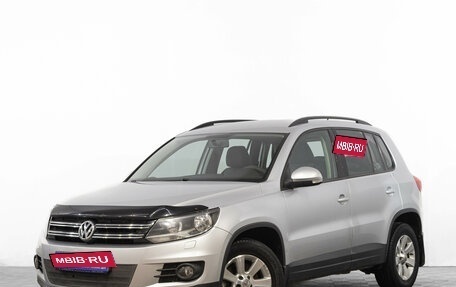 Volkswagen Tiguan I, 2012 год, 1 449 000 рублей, 4 фотография
