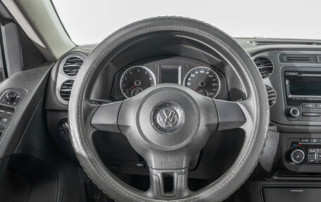 Volkswagen Tiguan I, 2012 год, 1 449 000 рублей, 14 фотография