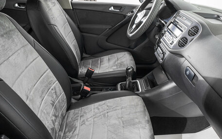 Volkswagen Tiguan I, 2012 год, 1 449 000 рублей, 21 фотография