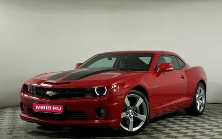 Chevrolet Camaro IV, 2012 год, 3 899 000 рублей, 1 фотография