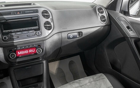 Volkswagen Tiguan I, 2012 год, 1 449 000 рублей, 20 фотография