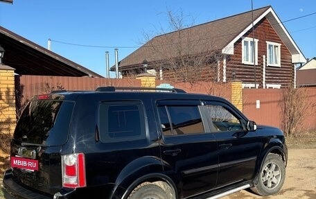 Honda Pilot III рестайлинг, 2011 год, 1 890 000 рублей, 3 фотография