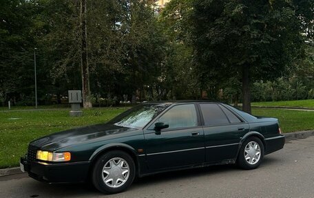 Cadillac Seville IV, 1994 год, 300 000 рублей, 2 фотография