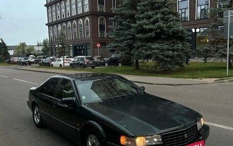 Cadillac Seville IV, 1994 год, 300 000 рублей, 6 фотография