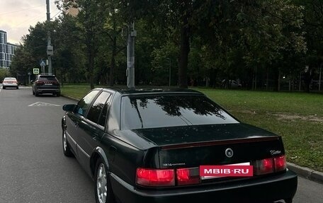 Cadillac Seville IV, 1994 год, 300 000 рублей, 3 фотография