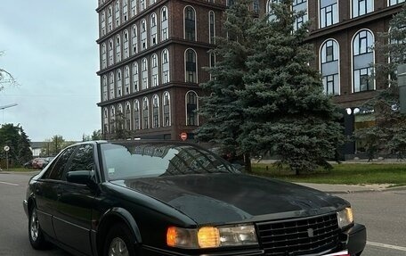 Cadillac Seville IV, 1994 год, 300 000 рублей, 7 фотография