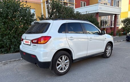 Mitsubishi ASX I рестайлинг, 2012 год, 1 110 000 рублей, 4 фотография