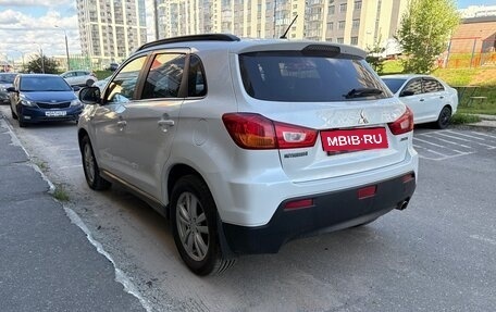 Mitsubishi ASX I рестайлинг, 2012 год, 1 110 000 рублей, 3 фотография